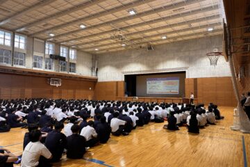 夏期クラブ講習会が行われました!